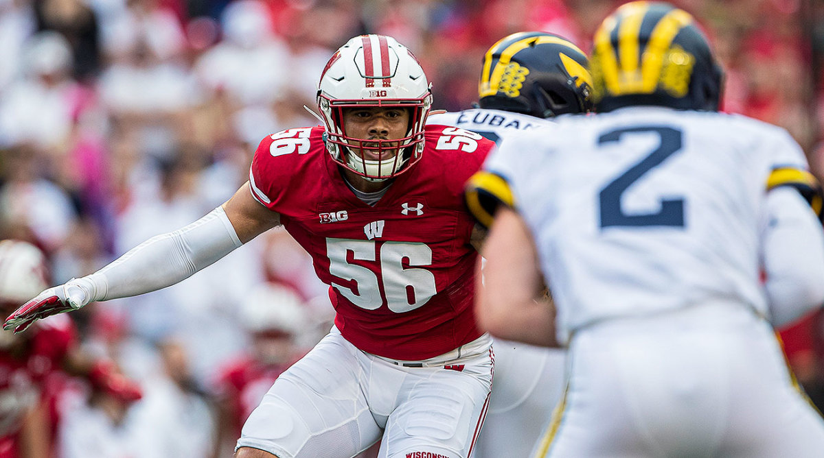 wisconsin badgers football